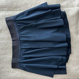 Lululemon court rival skirt - long